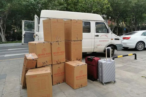 怀柔行李托运公司